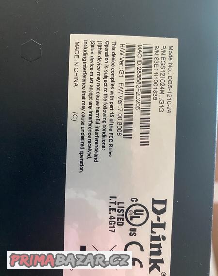 switch-d-link-dgs-1210-24