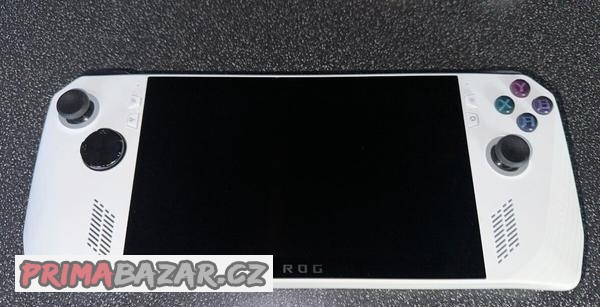 Asus Rog Ally Z1 Extreme
