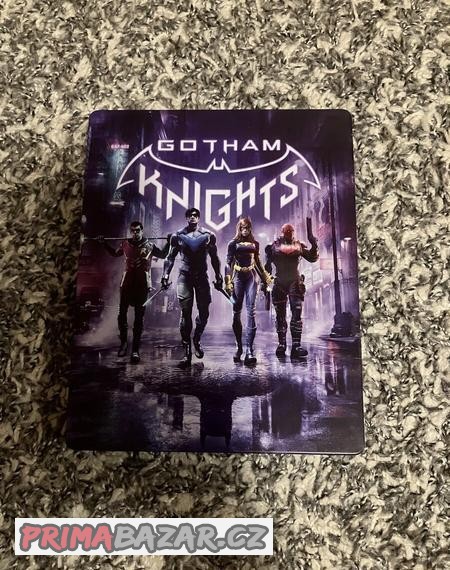 Xbox series S Gotham Knights