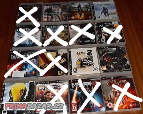 hry na PS3