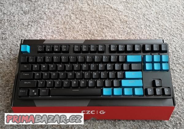 czc-gaming-dwarf-herni-klavesnice-cz-keycaps-124-klaves