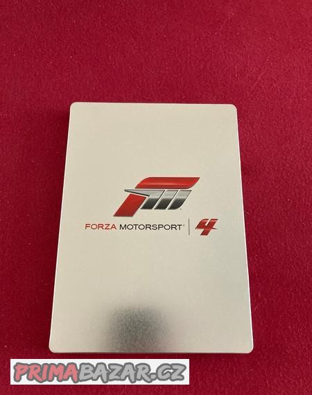 Steelbooky Forza Motorsport, Fifa 13