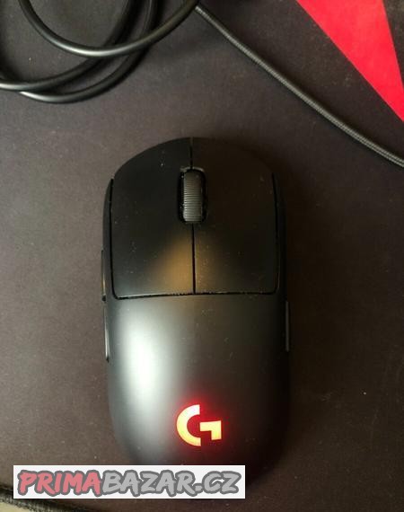 herni-mys-logitech-g-pro