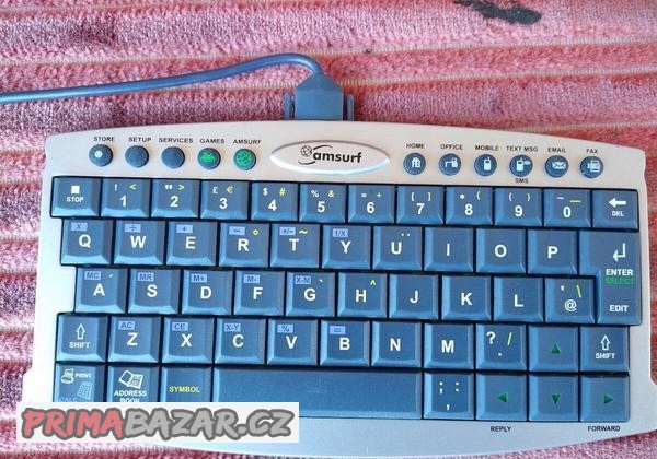 prodam-mini-pripojitelnou-klavesnici