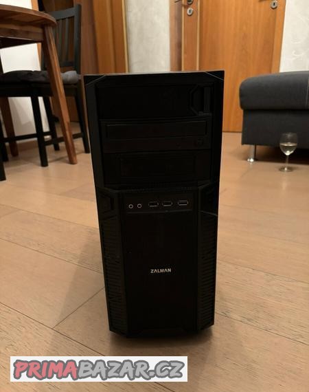 miditower-zalman-z1-black