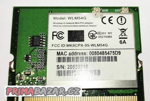 wifi-compex-mpci-wlm54g