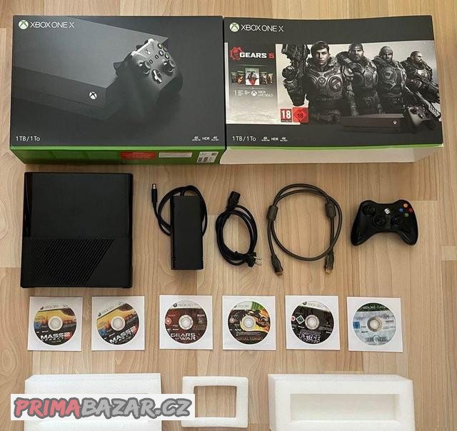 Microsoft XBOX 360 500GB