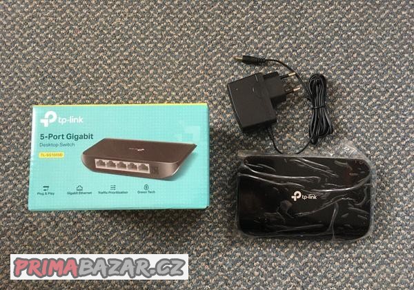 switch-tp-link-tl-sg1005d