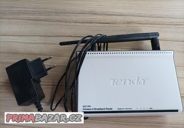 router-tenda-w311r