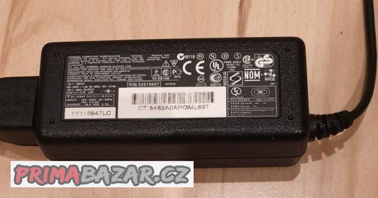 HP napájecí adaptér ke starým notebookům 50W