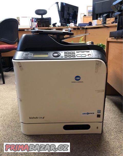 tiskarna-konica-minolta-bizhub-c20