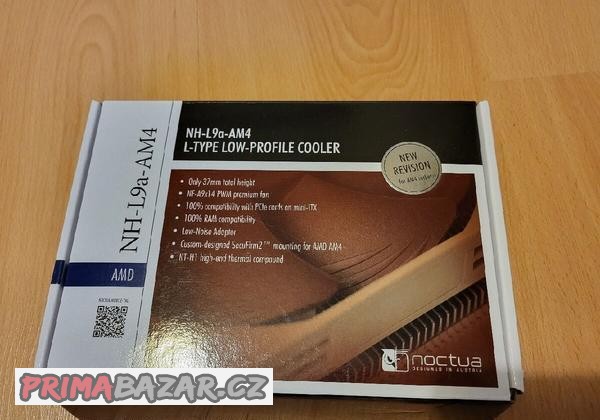 Chladič CPU Noctua NH-L9a-AM4