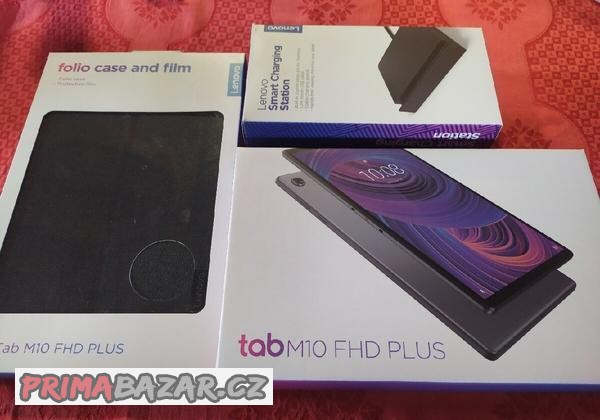Tablet Lenovo M10 FHD PLUS