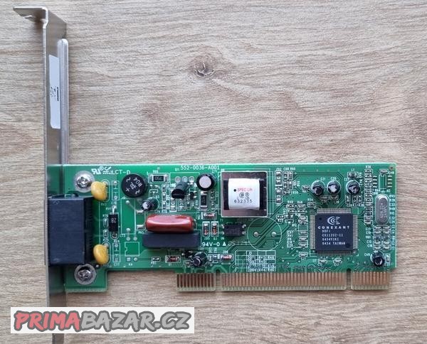 faxmodem-well-pci56-sc-v-92