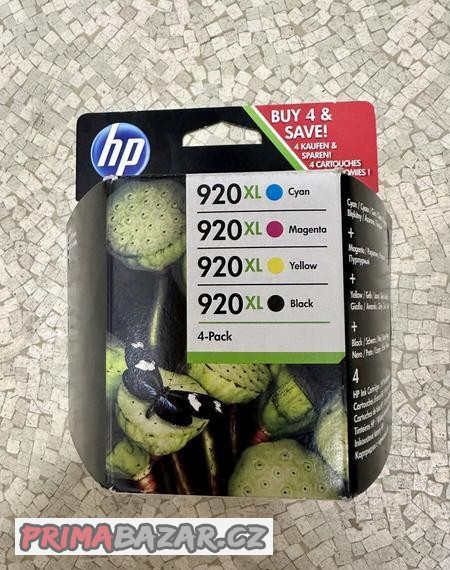 toner-hp-920xl-4-pack