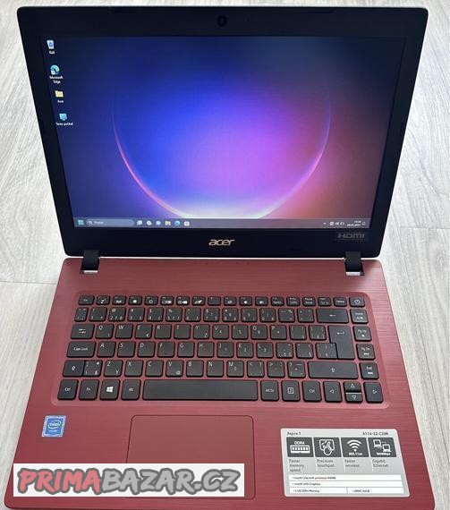 Notebook Acer Aspire 1