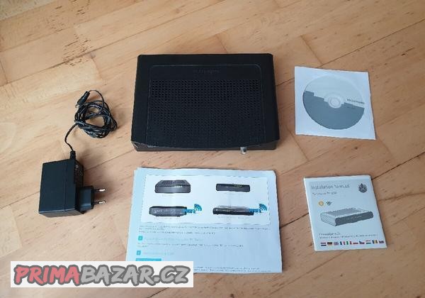 Router UPC / Vodafone Technicolor TC7200