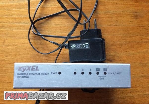 prodam-nepouzity-switch-zyxel-es-105a