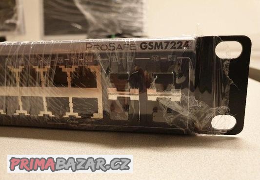 netgear-24g-gsm7224-v2h1-24-port-l2-switch