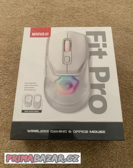 herni-mys-marvo-fit-pro-g1-omron-switch-bila