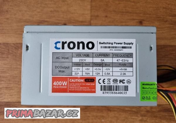 crono-atx-400wb-p4-400w