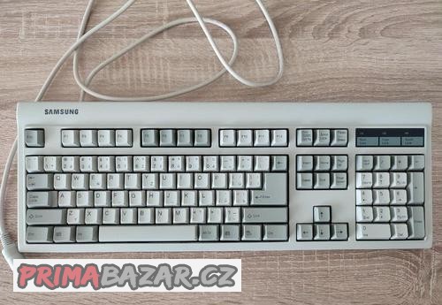 seda-klavesnice-samsung-sem-dc8ul-s-konektorem-din-5