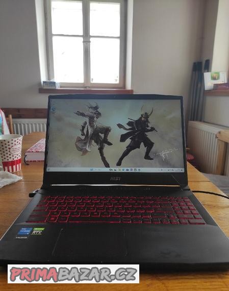 MSI_GF RTX 3060 6GB (V ZÁRUCE)