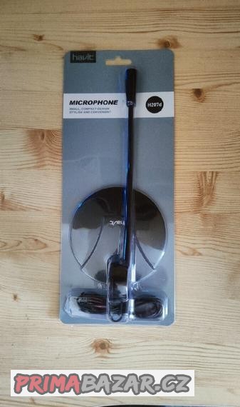 mikrofon havic H207d