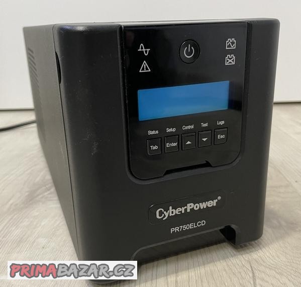 cyberpower-pr750elcd-675w-snmp-rmcard205-karta