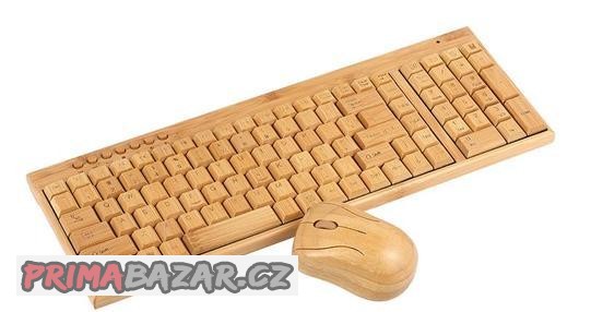 bambusova-klavesnice-a-bezdratova-mys