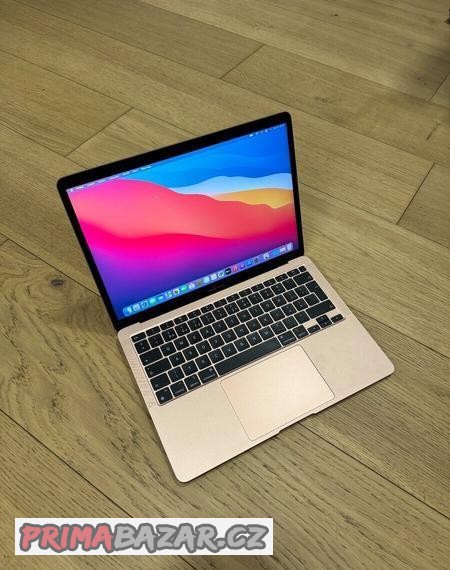 MacBook Air M1 256GB zlatý