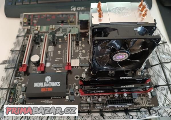 intel-6700k-2-x-8gb-ram-deska-gigabyte-z170x