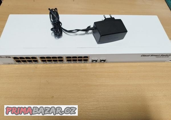 24-port-switch-mikrotik-cs326-24g-2s-rm