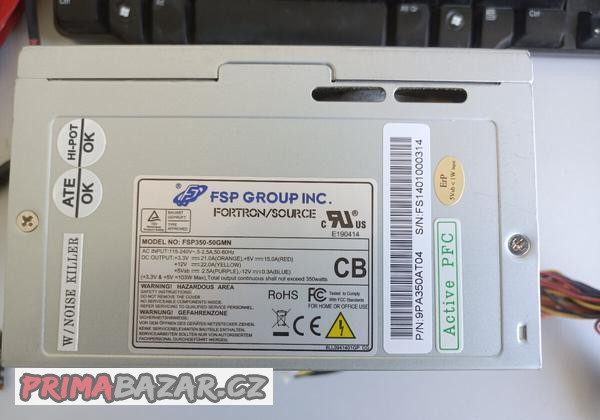 fortron-fsp350-50gmn-350w