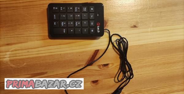 numericka-klavesnice-c-tech-cerna-slim-usb
