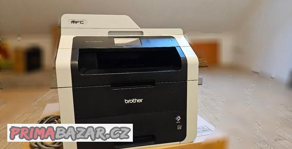 laser-tiskarna-brother-mfc-9140dcn-s-mnozstvim-toneru