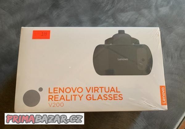 Lenovo Virtual Reaity Glasses cena 150,- Kč