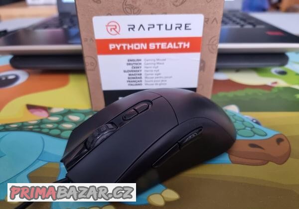 herni-mys-rapture-python