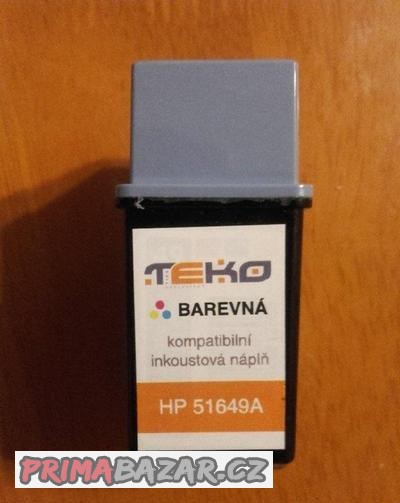 Cartrige HP51649A/HP 49