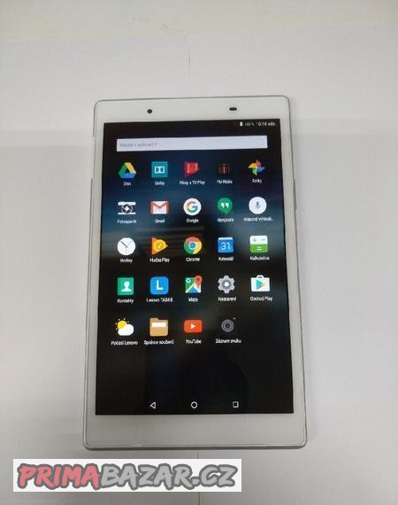 Lenovo tablet TB-8504F 2GB Ram 16GB 8