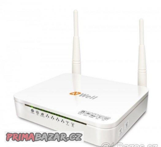 well-da-300n-adsl-router