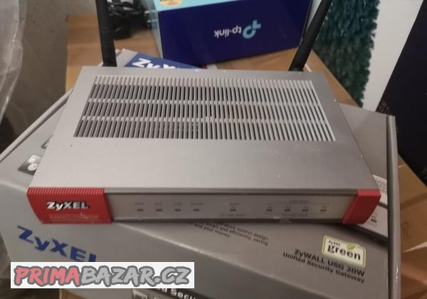 prodam-router-zyxel-usg-20w