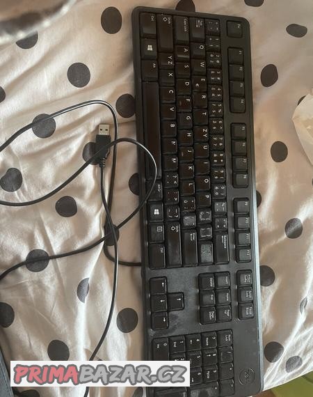 klavesnice-dell