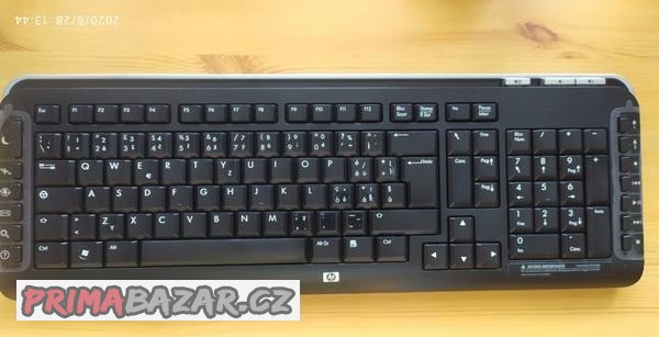 klavesnice-bezdratova-hp-model-5189urfk