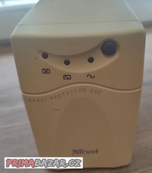 ups-trust-energy-protector-650-doprava-zdarma