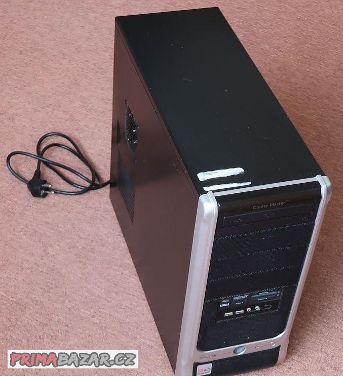 pocitac-s-intel-core-2-q6600