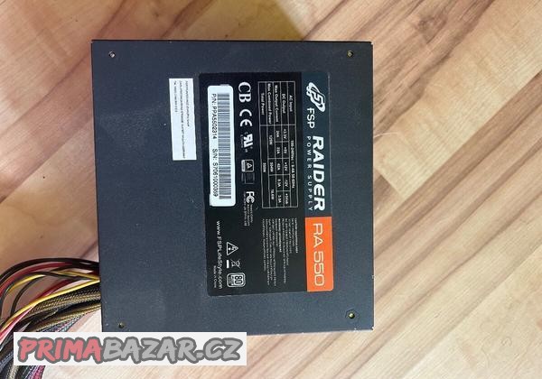 fortron-raider-s-550