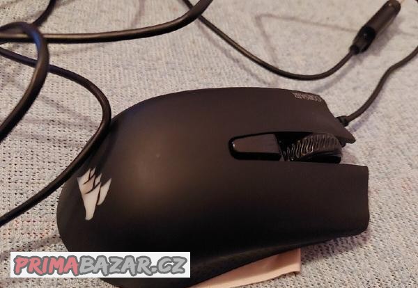 herni-mys-corsair-harpoon-pro