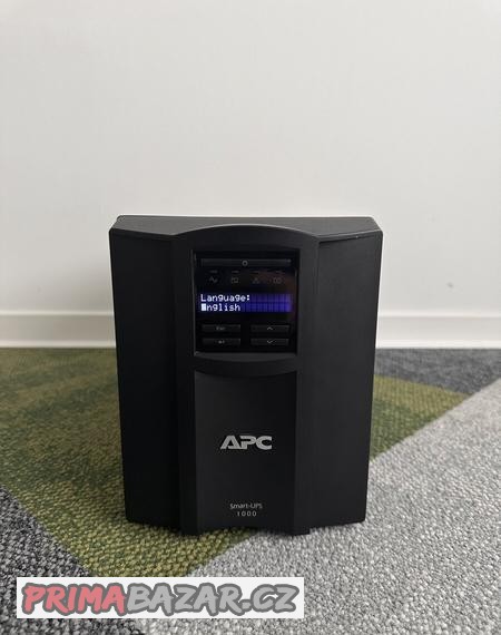 apc-smart-ups-1000va-670w-lcd-230v