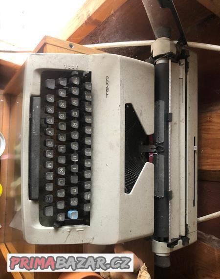 psaci-stroj-consul-komplet-funkcni